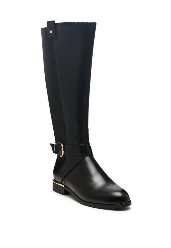 Snowd Riding Boot - Bold Rose Boutique