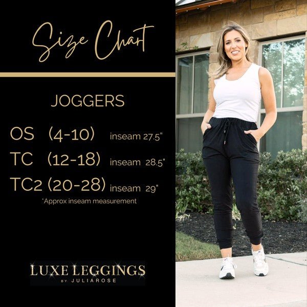 The Cindy Charcoal Lounger Leggings / Jogger - Bold Rose Boutique